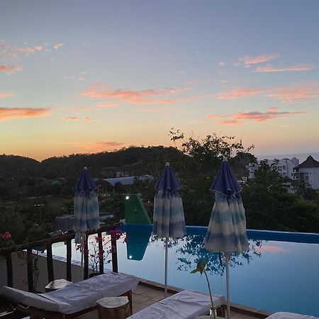 Namaste Zipolite Suites ภายนอก รูปภาพ