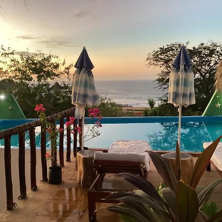 Namaste Zipolite Suites ภายนอก รูปภาพ