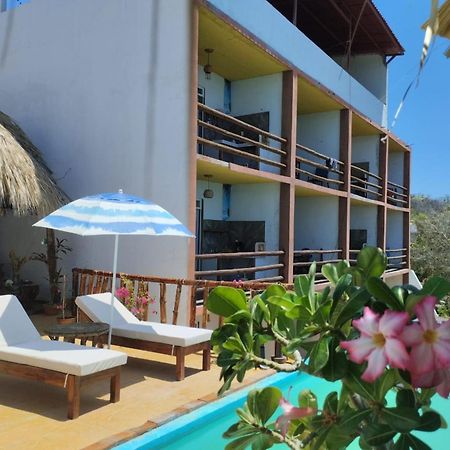 Namaste Zipolite Suites ภายนอก รูปภาพ