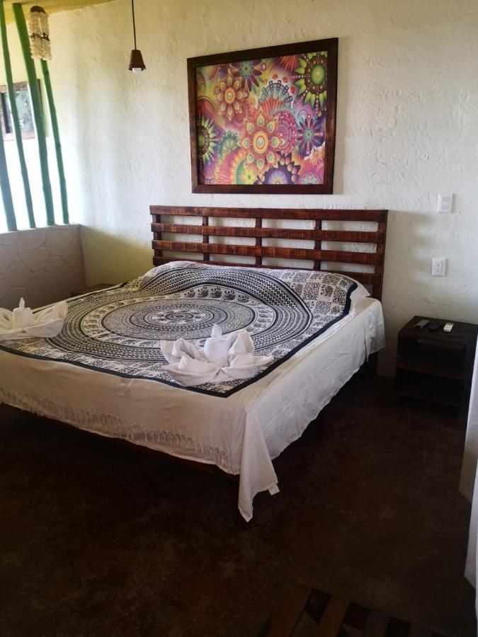 Namaste Zipolite Suites ภายนอก รูปภาพ