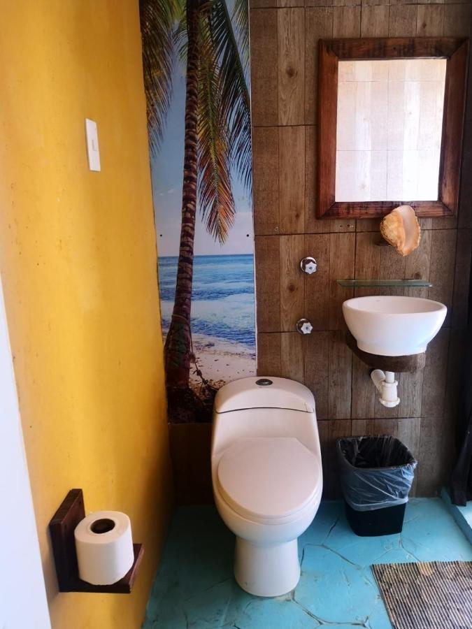 Namaste Zipolite Suites ภายนอก รูปภาพ